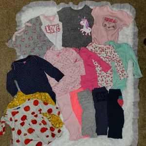 Baby clothes